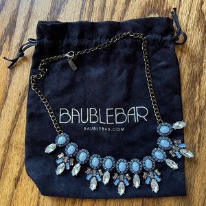 Baublebar statement necklace
